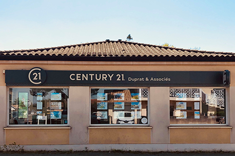 Agence immobilière CENTURY 21 Duprat Donnesse, 33380 BIGANOS