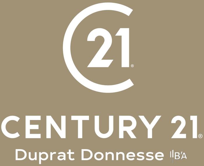 LOGO CENTURY21 Duprat Donnesse BA