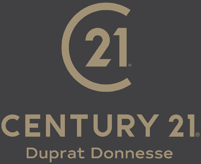 logo century 21 duprat donnesse