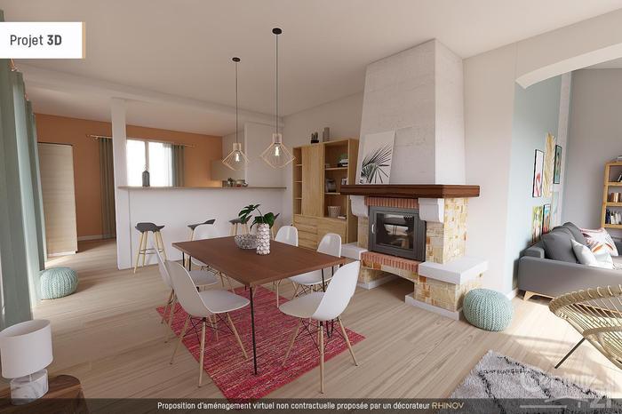 home staging virtuel