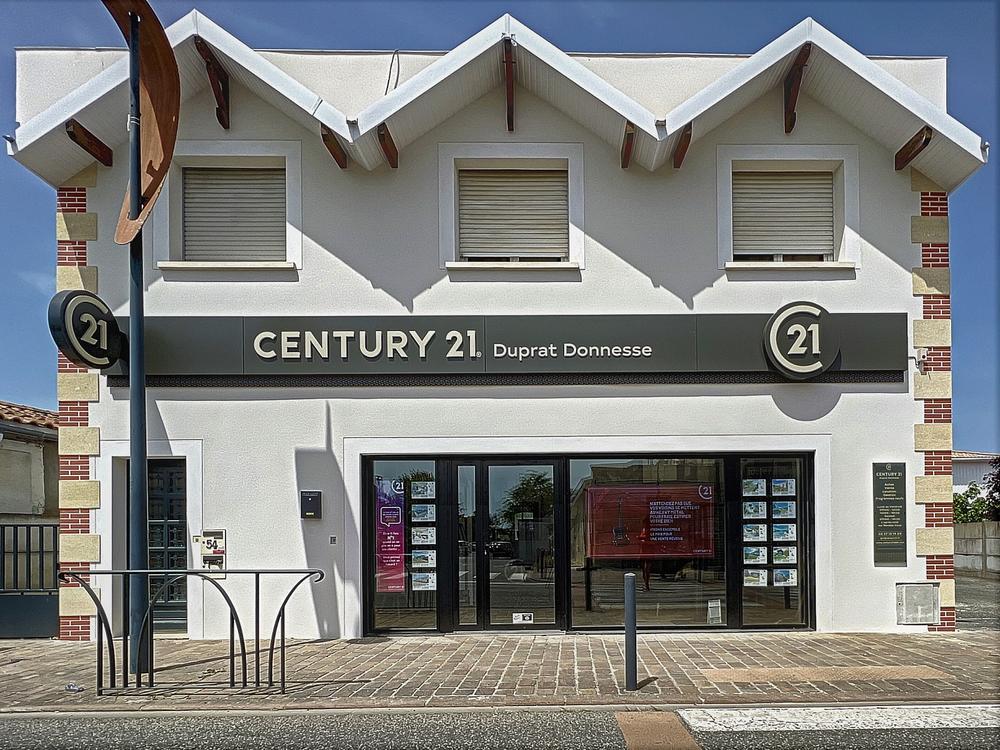 agence immobiliere century 21 gujan-mestras