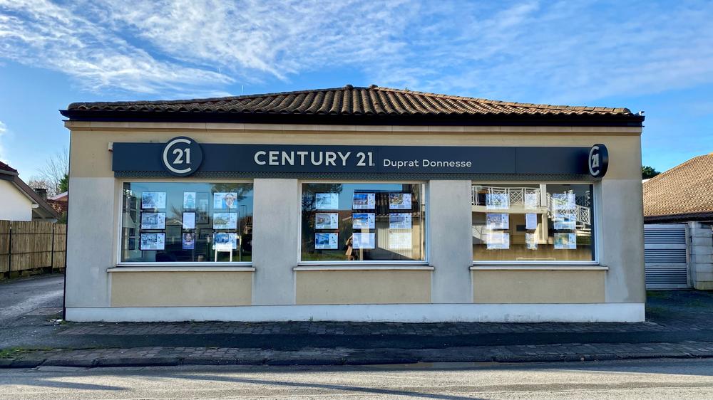 agence century 21 à biganos