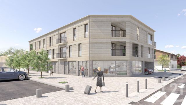Appartement T4 à vendre - 4 pièces - 88,63 m2 - Biganos - 33 - AQUITAINE