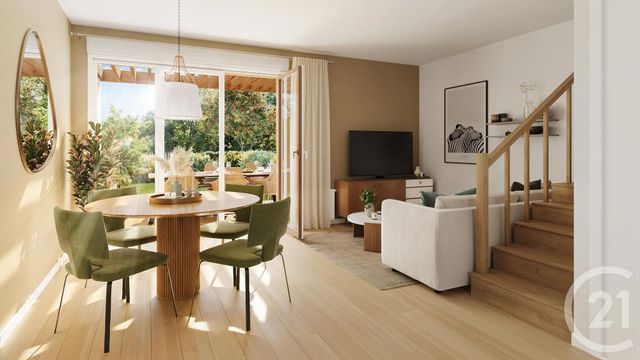 Appartement T2 à vendre - 2 pièces - 43,10 m2 - Belin Beliet - 33 - AQUITAINE