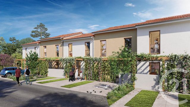 Appartement T3 à vendre - 3 pièces - 62,10 m2 - Belin Beliet - 33 - AQUITAINE