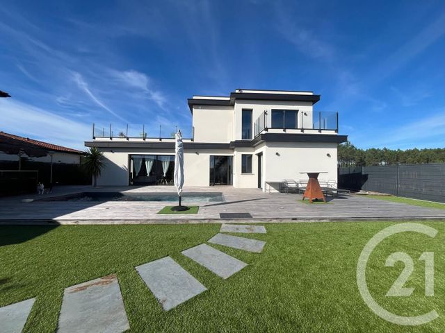 Maison à vendre - 5 pièces - 174 m2 - Mios - 33 - AQUITAINE