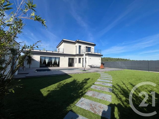 Maison à vendre - 5 pièces - 174 m2 - Mios - 33 - AQUITAINE