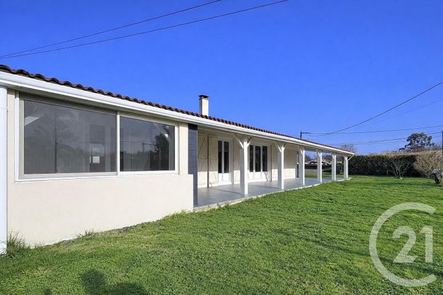 Maison &agrave; vendre - 6 pi&egrave;ces - 123,99 m2 - Mios - 33 - AQUITAINE