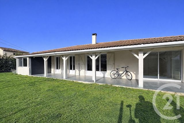 Maison &agrave; vendre - 6 pi&egrave;ces - 123,99 m2 - Mios - 33 - AQUITAINE
