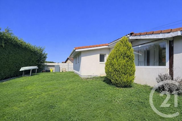 Maison &agrave; vendre - 6 pi&egrave;ces - 123,99 m2 - Mios - 33 - AQUITAINE
