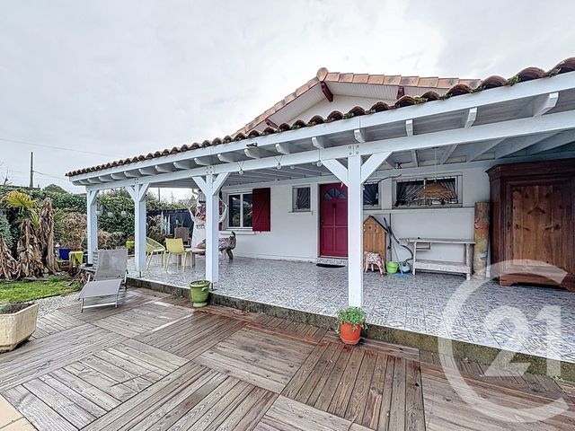 Maison &agrave; vendre - 3 pi&egrave;ces - 66,41 m2 - Salles - 33 - AQUITAINE