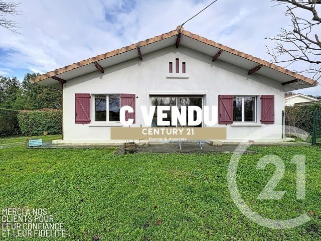 Maison à vendre SALLES