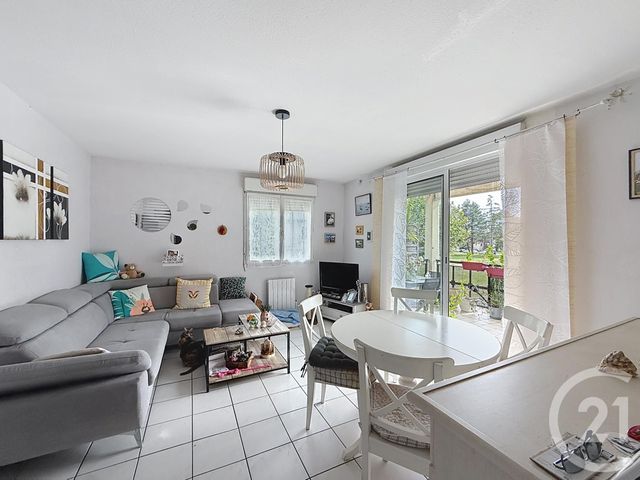 Appartement T3 à vendre - 3 pièces - 58,38 m2 - Marcheprime - 33 - AQUITAINE