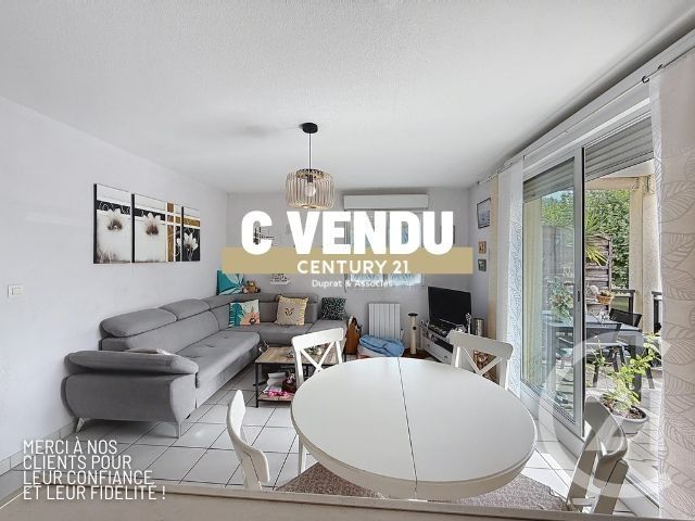 Appartement T3 à vendre MARCHEPRIME