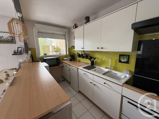 Appartement T3 à vendre - 3 pièces - 58,38 m2 - Marcheprime - 33 - AQUITAINE