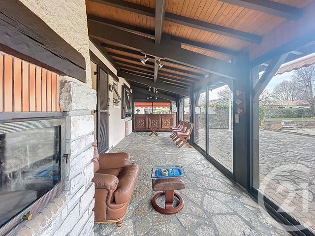 Maison à vendre - 7 pièces - 219,50 m2 - Biganos - 33 - AQUITAINE