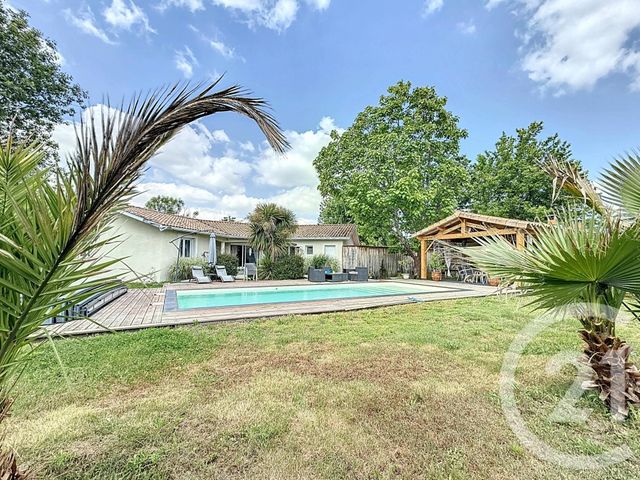 Maison à vendre - 6 pièces - 122,80 m2 - Biganos - 33 - AQUITAINE