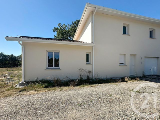 Maison à vendre - 7 pièces - 132 m2 - Mios - 33 - AQUITAINE