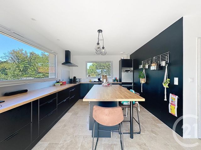 Maison à vendre - 7 pièces - 132 m2 - Mios - 33 - AQUITAINE