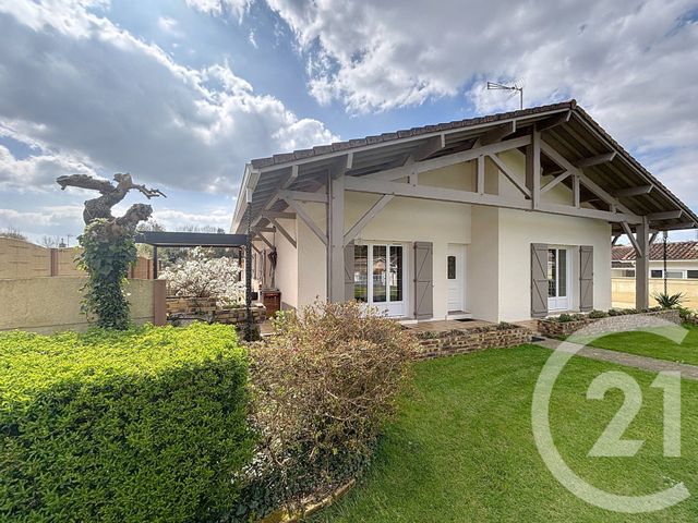 Maison à vendre - 6 pièces - 144 m2 - Biganos - 33 - AQUITAINE