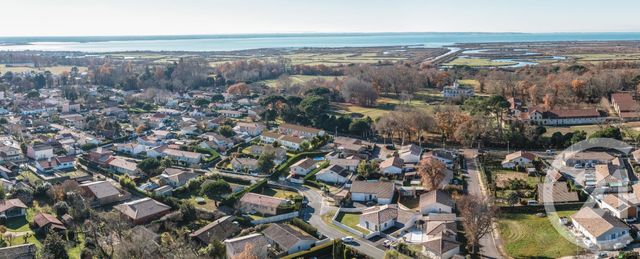 Maison à vendre - 3 pièces - 78 m2 - Audenge - 33 - AQUITAINE