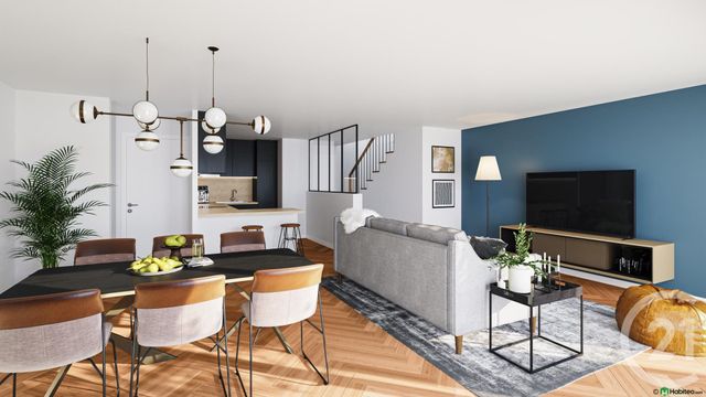 Maison à vendre - 3 pièces - 78 m2 - Audenge - 33 - AQUITAINE