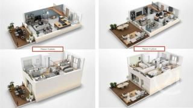 Maison à vendre - 4 pièces - 100,30 m2 - Audenge - 33 - AQUITAINE