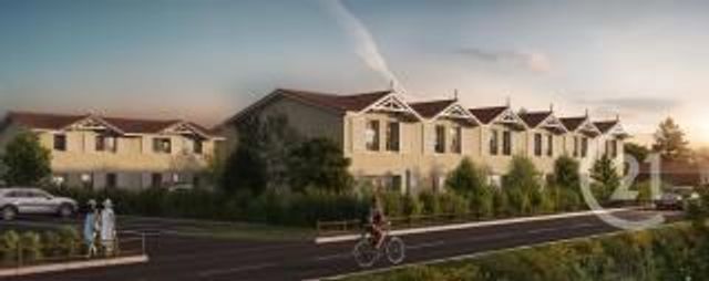 Maison à vendre - 4 pièces - 100,30 m2 - Audenge - 33 - AQUITAINE