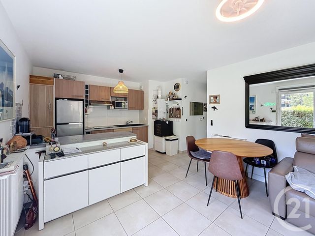 Appartement T3 &agrave; vendre - 3 pi&egrave;ces - 56,05 m2 - Audenge - 33 - AQUITAINE