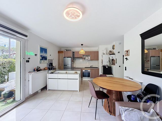 Appartement T3 &agrave; vendre - 3 pi&egrave;ces - 56,05 m2 - Audenge - 33 - AQUITAINE