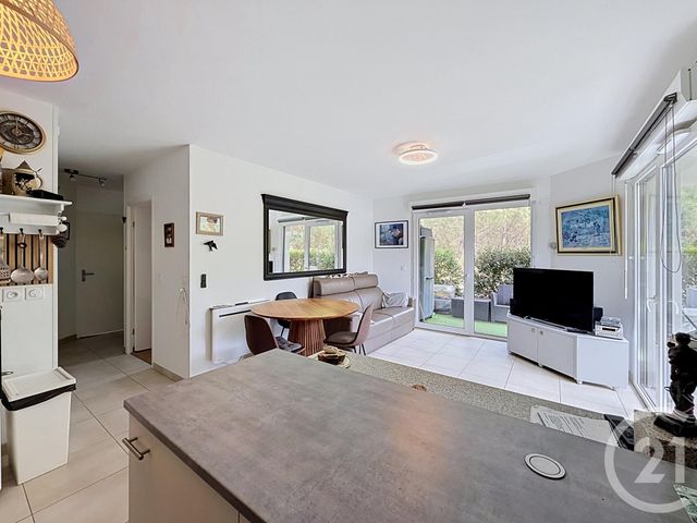 Appartement T3 &agrave; vendre - 3 pi&egrave;ces - 56,05 m2 - Audenge - 33 - AQUITAINE