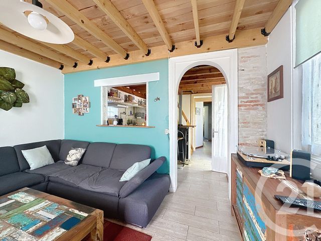 Maison &agrave; vendre - 6 pi&egrave;ces - 72,91 m2 - Biganos - 33 - AQUITAINE