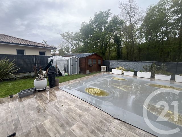 Maison &agrave; vendre - 4 pi&egrave;ces - 123 m2 - Mios - 33 - AQUITAINE