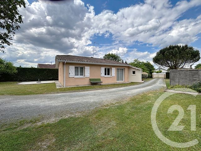 Maison à vendre - 5 pièces - 114,16 m2 - Belin Beliet - 33 - AQUITAINE
