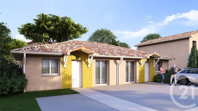 Maison à vendre BIGANOS