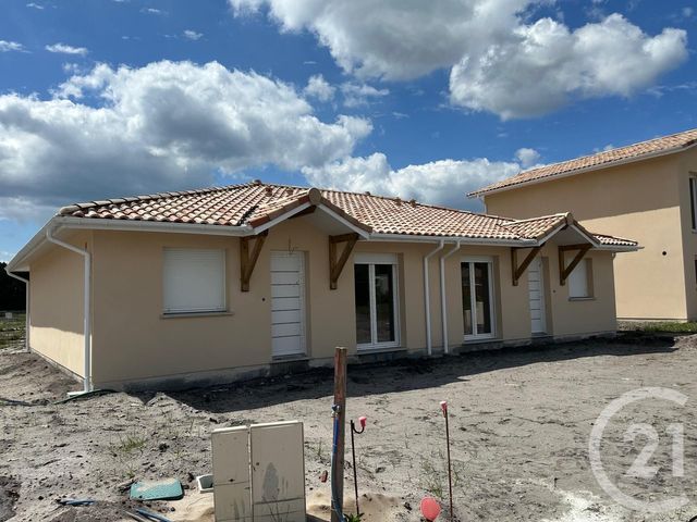 Maison &agrave; vendre - 3 pi&egrave;ces - 70,10 m2 - Biganos - 33 - AQUITAINE
