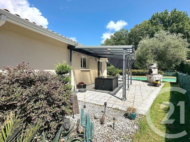 Maison à vendre - 5 pièces - 107 m2 - Biganos - 33 - AQUITAINE