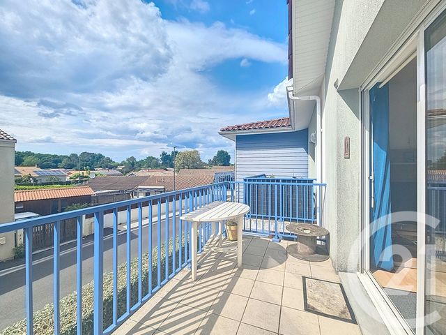 Appartement F2 à louer - 2 pièces - 46,75 m2 - Biganos - 33 - AQUITAINE