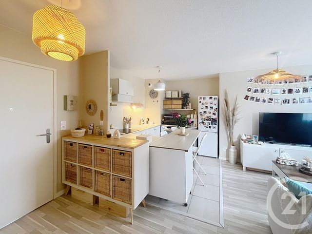Appartement F2 à vendre LE TEICH