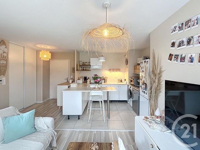 Appartement F2 à vendre - 2 pièces - 39,45 m2 - Le Teich - 33 - AQUITAINE