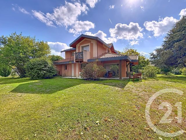 Maison à vendre - 7 pièces - 182,48 m2 - Audenge - 33 - AQUITAINE