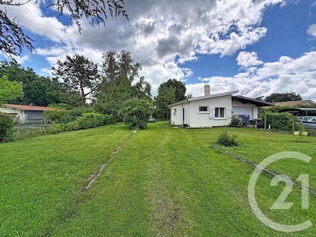 Maison &agrave; vendre - 7 pi&egrave;ces - 133 m2 - Biganos - 33 - AQUITAINE