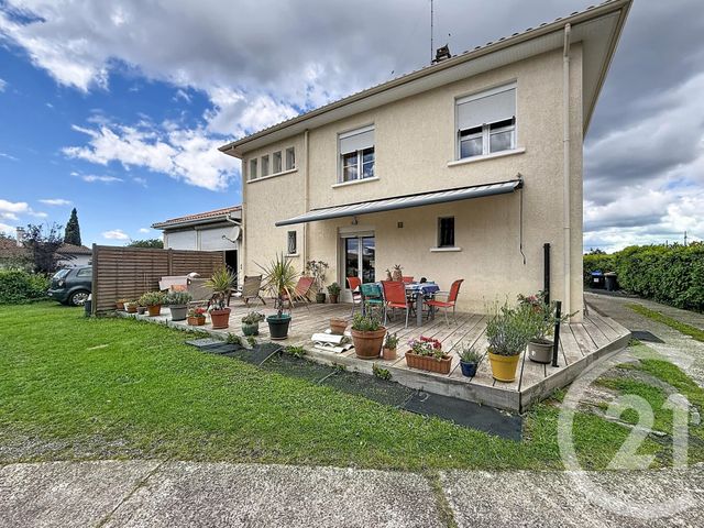 Maison &agrave; vendre - 7 pi&egrave;ces - 133 m2 - Biganos - 33 - AQUITAINE