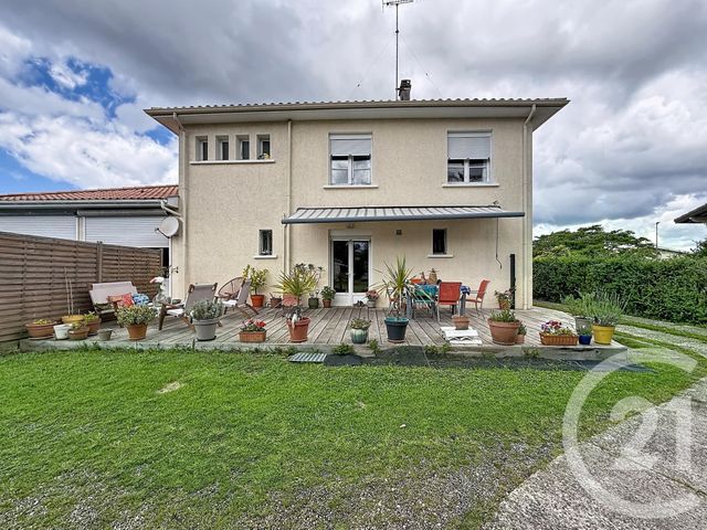 Maison &agrave; vendre - 7 pi&egrave;ces - 133 m2 - Biganos - 33 - AQUITAINE