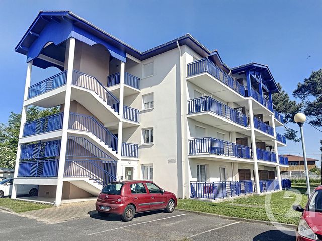 Appartement F1 à louer - 1 pièce - 20 m2 - Gujan Mestras - 33 - AQUITAINE