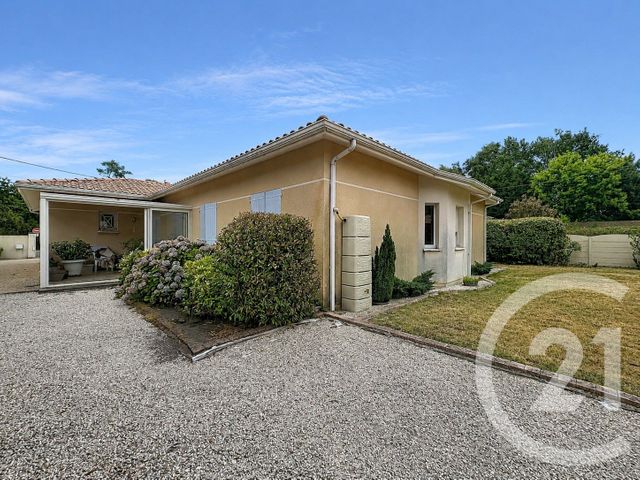 Maison &agrave; vendre - 6 pi&egrave;ces - 125 m2 - Audenge - 33 - AQUITAINE