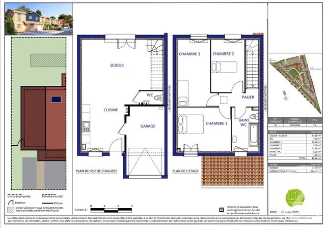 Maison à vendre BIGANOS