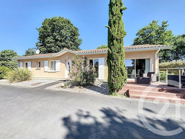 Maison à vendre - 5 pièces - 127 m2 - Biganos - 33 - AQUITAINE