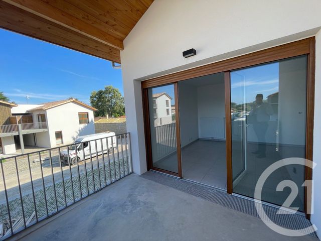 Appartement F2 à louer - 2 pièces - 45,07 m2 - Mios - 33 - AQUITAINE