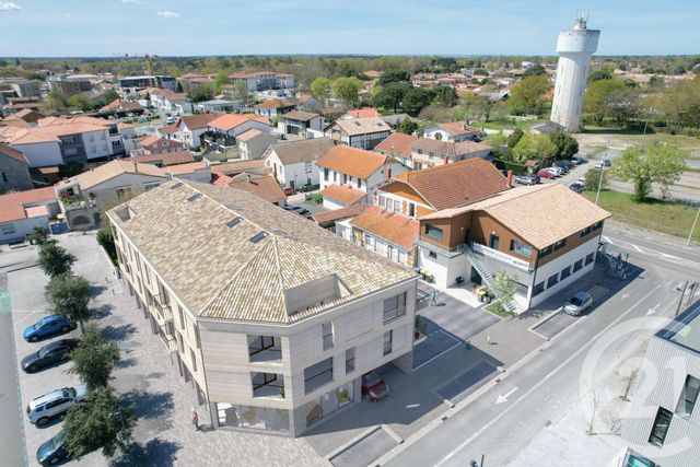 Appartement T3 à vendre - 3 pièces - 62,89 m2 - Biganos - 33 - AQUITAINE